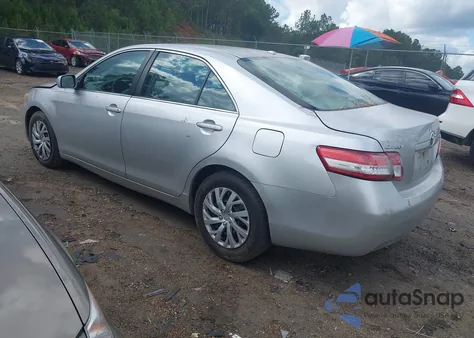 2011 Toyota Camry Le from USA, damaged, VIN 4T1BF3EK8BU128299